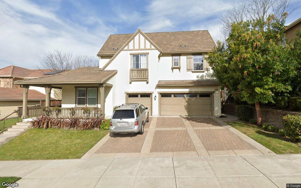 Sale closed in san ramon 2 million for a four bedroom home