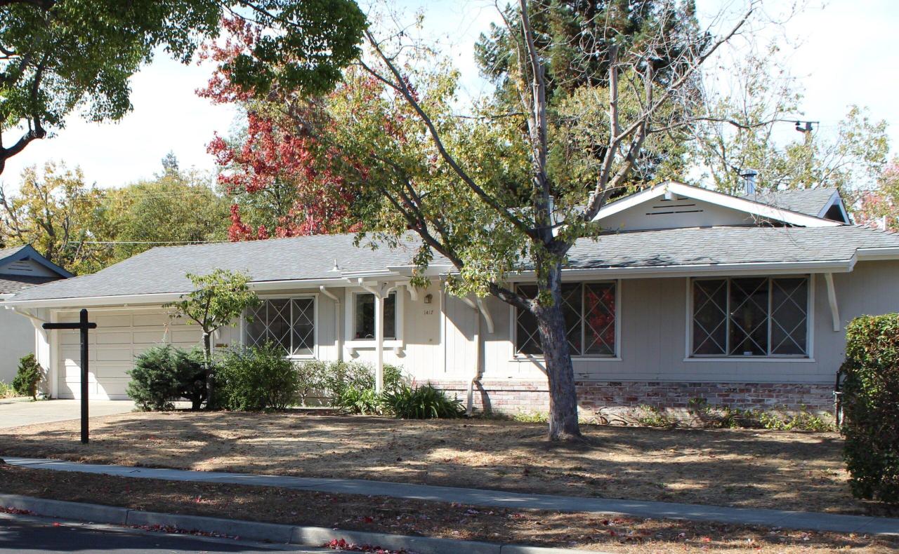 Three bedroom home sells in san jose for 2 4 million
