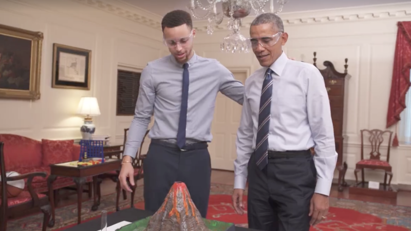 Complex obama curry