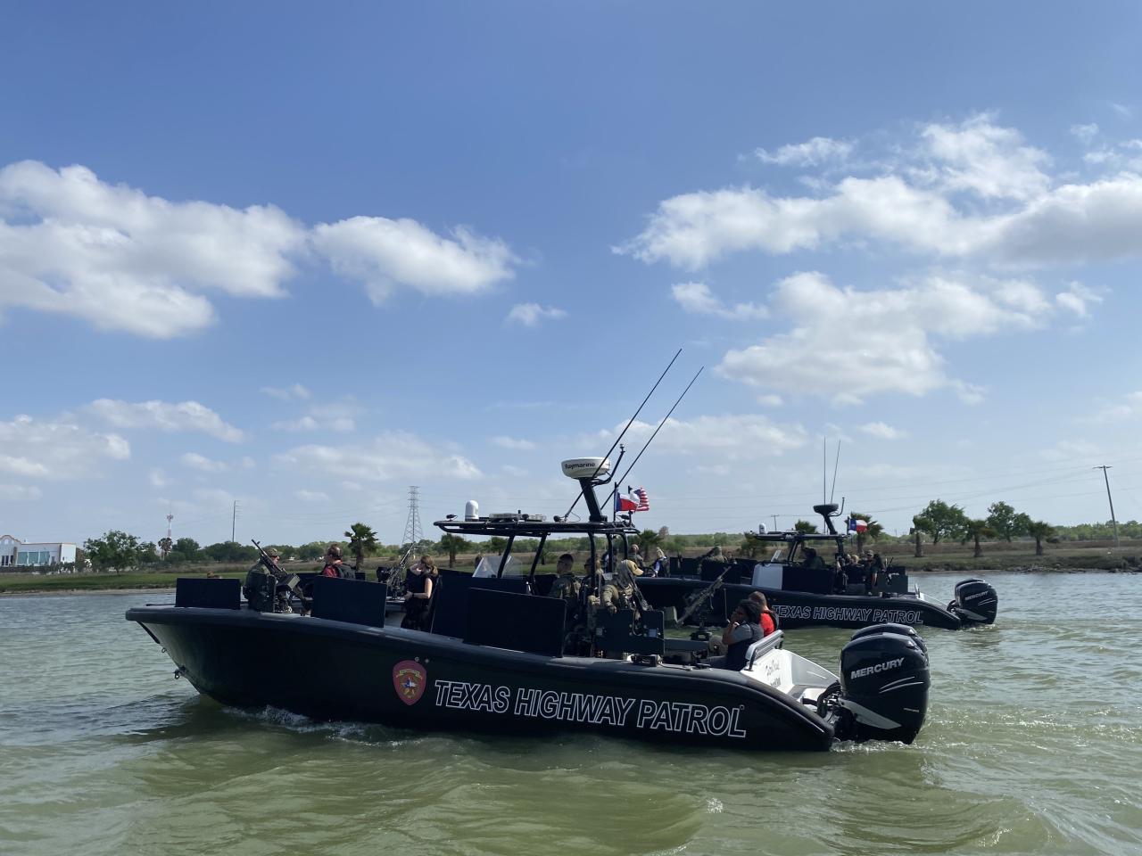 The US-Mexico border crisis at a glace As the u s mexico land border tightens focus turns to dangerous sea crossings