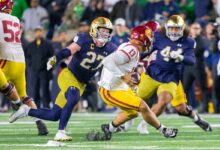 Cal loses to notre dame four overtime game