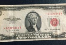 Got a stash of 2 bills heres how to check if theyre worth thousands