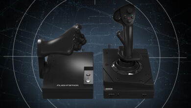 Flight sticks for xbox one pc