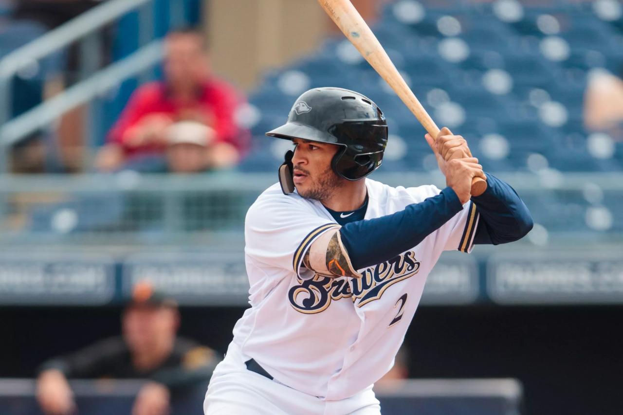 MLB spring training 2021: Cactus League tells Rob Manfred, MLB it wants ... Sf giants hicks dials up the heat in cactus league debut