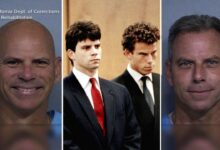 Los angeles county da opposes resentencing request for menendez brothers and accuses them of lying about self defense
