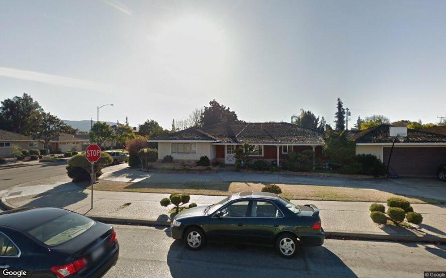 Five bedroom home in san jose sells for 1 6 million