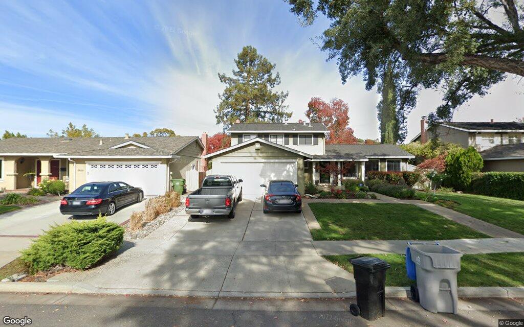 Three bedroom home in san jose sells for 1 3 million 3