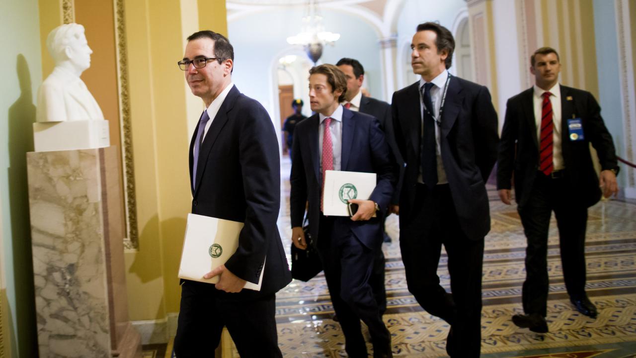 Opinion republicans want the poor to pay for trumps tax cuts