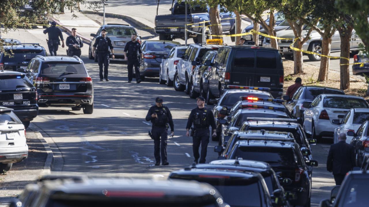 Oakland 15 year old killed shooting fundraiser