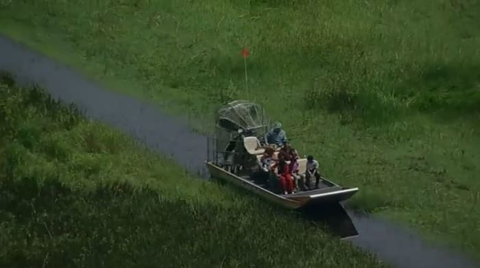 Florida airboat crash antioch family recovery
