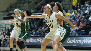 Basketball forces armed gold team defense talented compete small but shoots