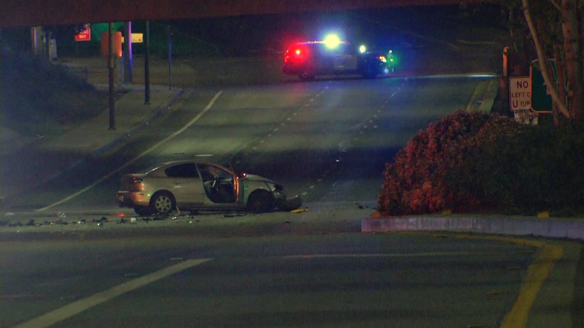 San jose crash injured kgo california least vehicle San jose crash injured kgo california least vehicle