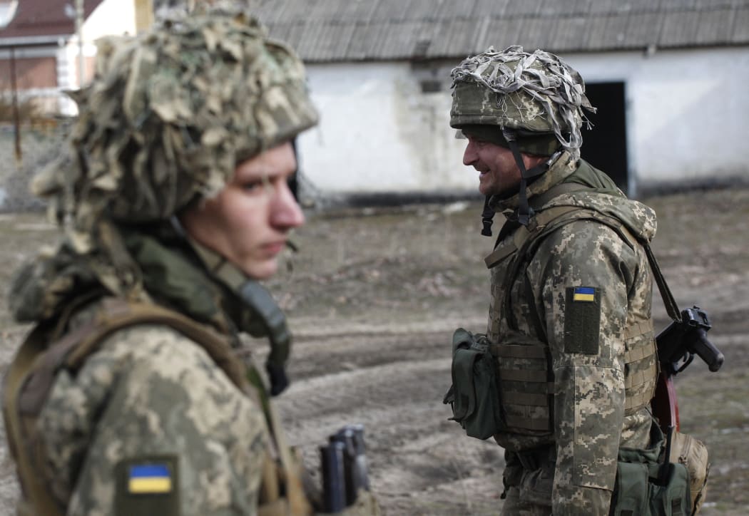 Zelenskyy armed forces of europe