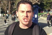 Man arrested in connection with assault at berkeley home