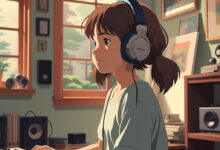How to create a ghibli style image