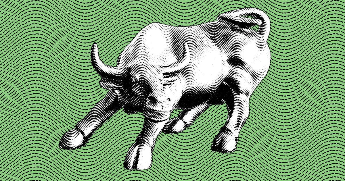 Yes california wall street gyrations are wilder than our home prices