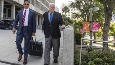Trial begins for orange county judge accused of murdering his wife