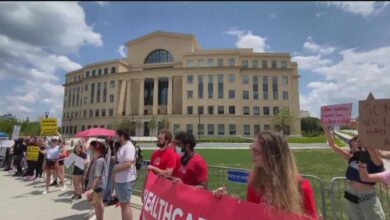 Georgia based baptist group joins lawsuit to keep ice out of churches