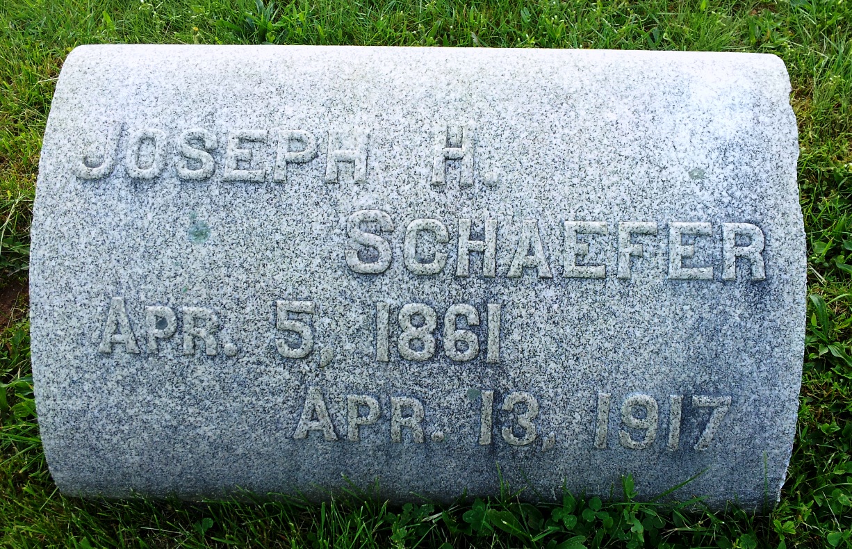 Joseph schaefers cupertino ca