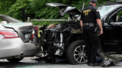 Driver arrested for dui in saratoga after hitting parked car