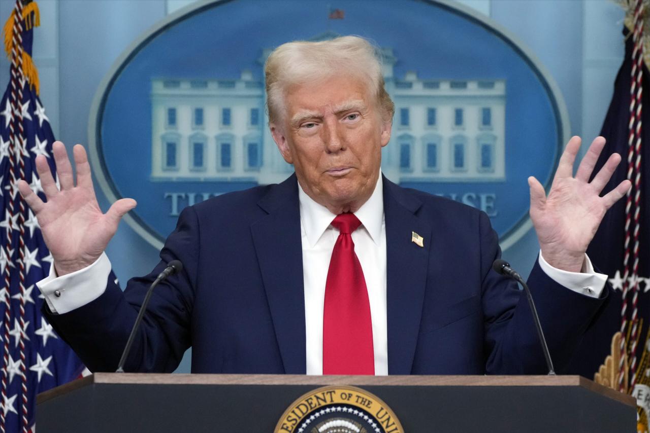 Letters dei hire trump blames aircrash