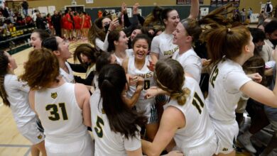 The stars aligned san ramon valley girls dominate acalanes to capture first ncs open title