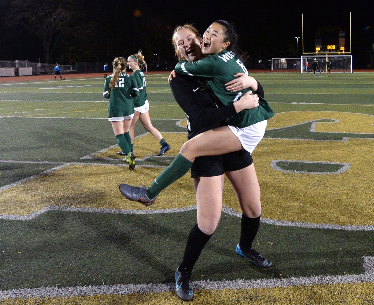 The stars aligned san ramon valley girls dominate acalanes to capture first ncs open title