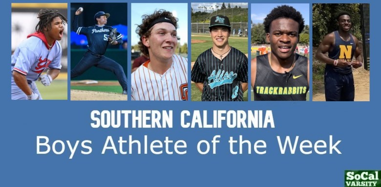 Vote now bay area news group boys athlete of the week 137
