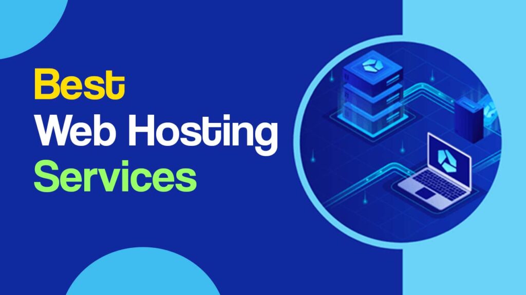 Best web hosting services