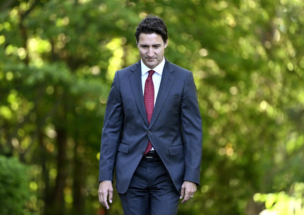 Who will replace justin trudeau