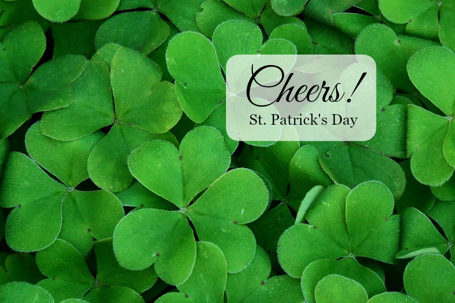 St paddys day cheer can be found in saratoga