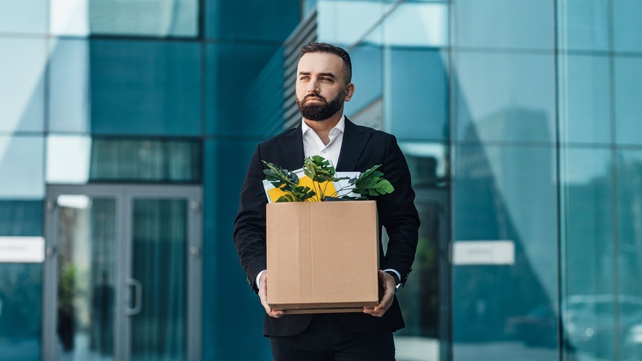Opinion five day return office workers quit