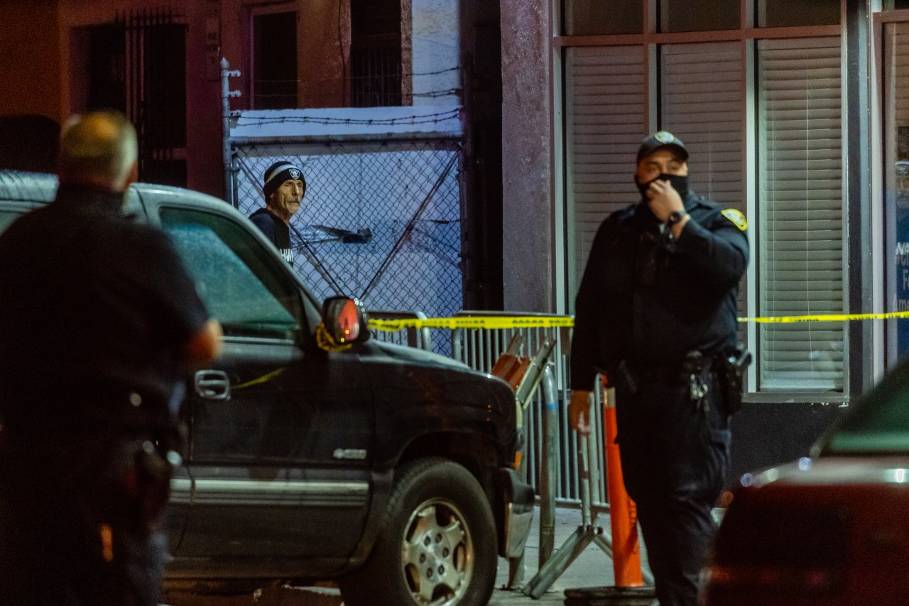 Man dies in east oakland shooting 5