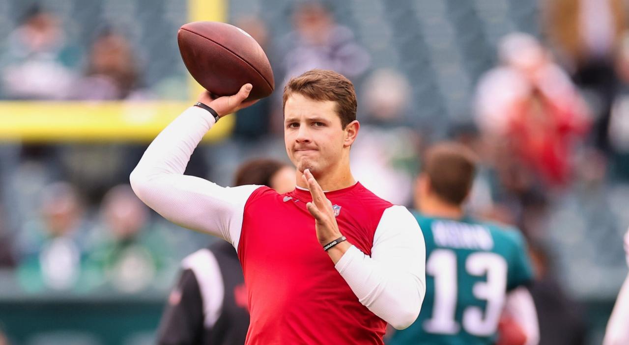 Brock purdys bruised elbow not long term issue after 49ers home finale fiasco