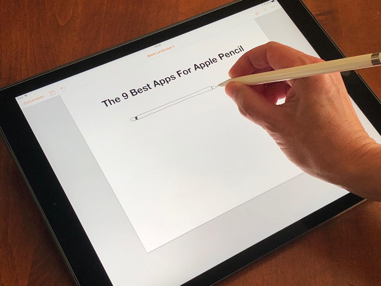 Pencil apple apps Pencil apple apps