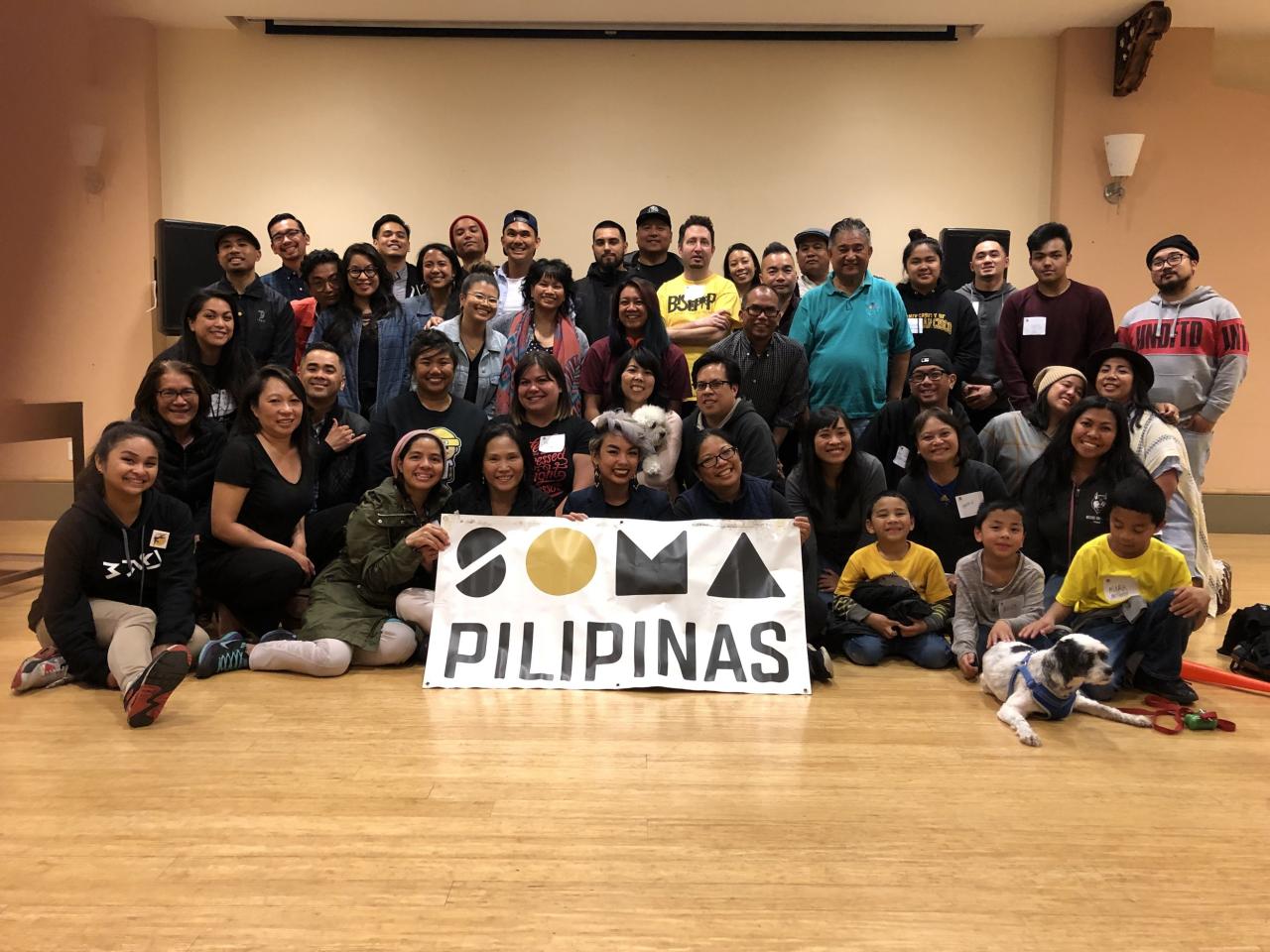 Soma pilipinas reignites the plaza for bay area filipinos