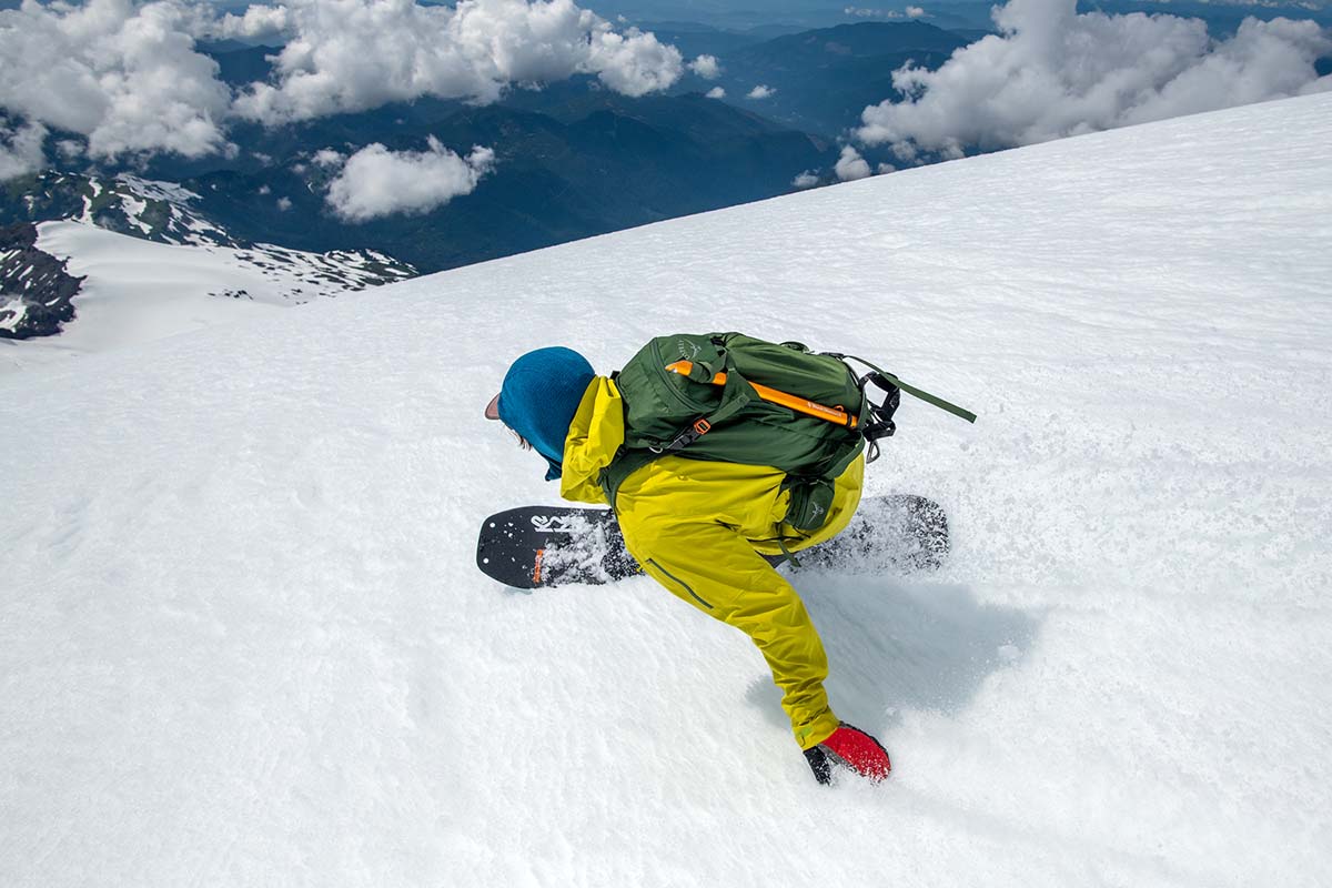 Hit the slopes with the best ski backpacks