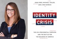Identity crisis ucla illuminates political bestseller science professor america