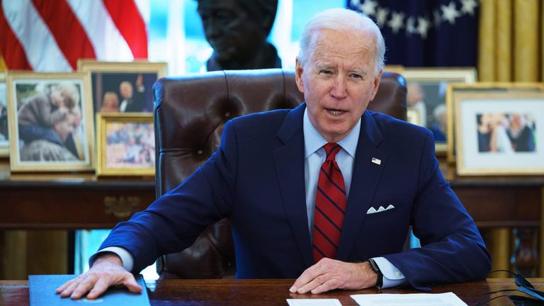 Joe biden fitness to serve