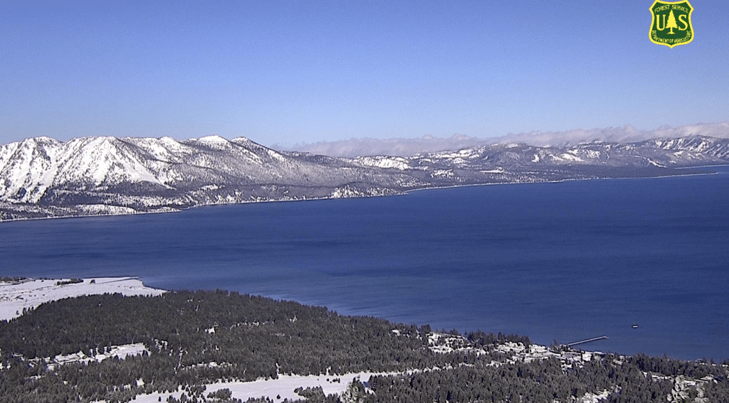 Update the greater lake tahoe area under a lake wind advisory until early sunday evening