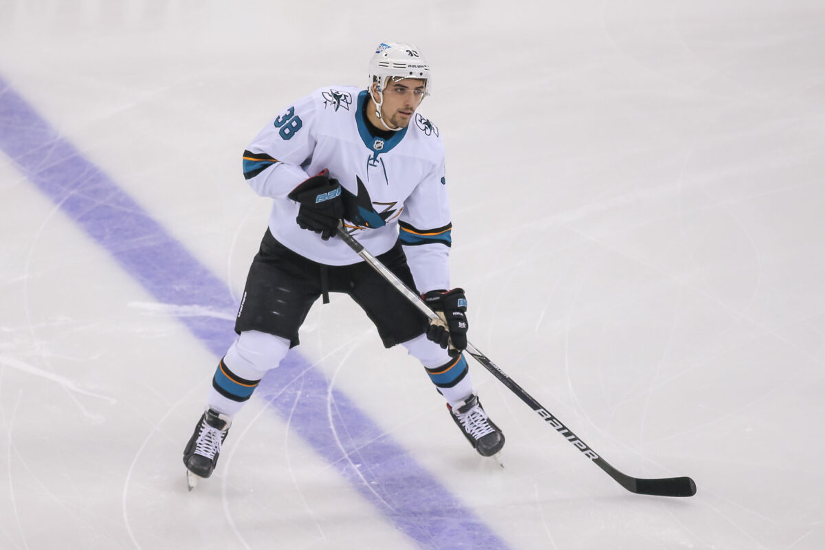 NHL trade deadline: San Jose Sharks Mikael Granlund might be moved Nhl trade deadline san jose sharks mario ferraro mike grier montreal canadiens henry thrun