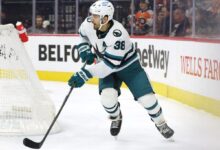 Nhl trade deadline san jose sharks mario ferraro mike grier montreal canadiens henry thrun