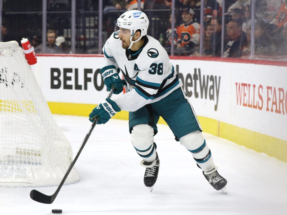 Nhl trade deadline san jose sharks mario ferraro mike grier montreal canadiens henry thrun