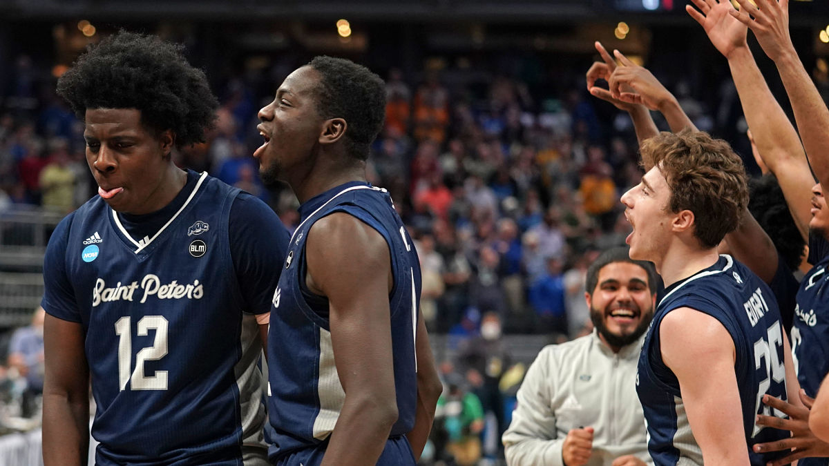 Whos next to join ncaa tournaments regional lore in bay area