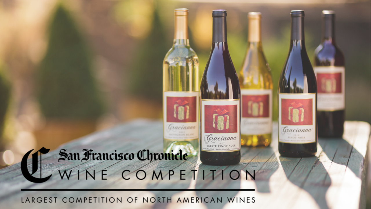 Livermore winemaker wins best white at sf chronicle competition