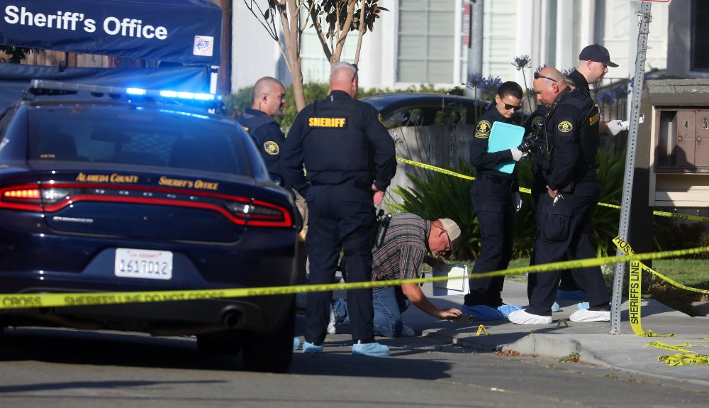 Alameda da moves to charge special circumstances against man who allegedly murdered his family