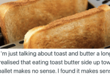 Miss manners gen z cringe toast