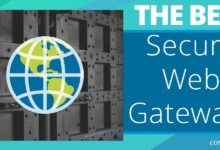 Secure web gateway solutions