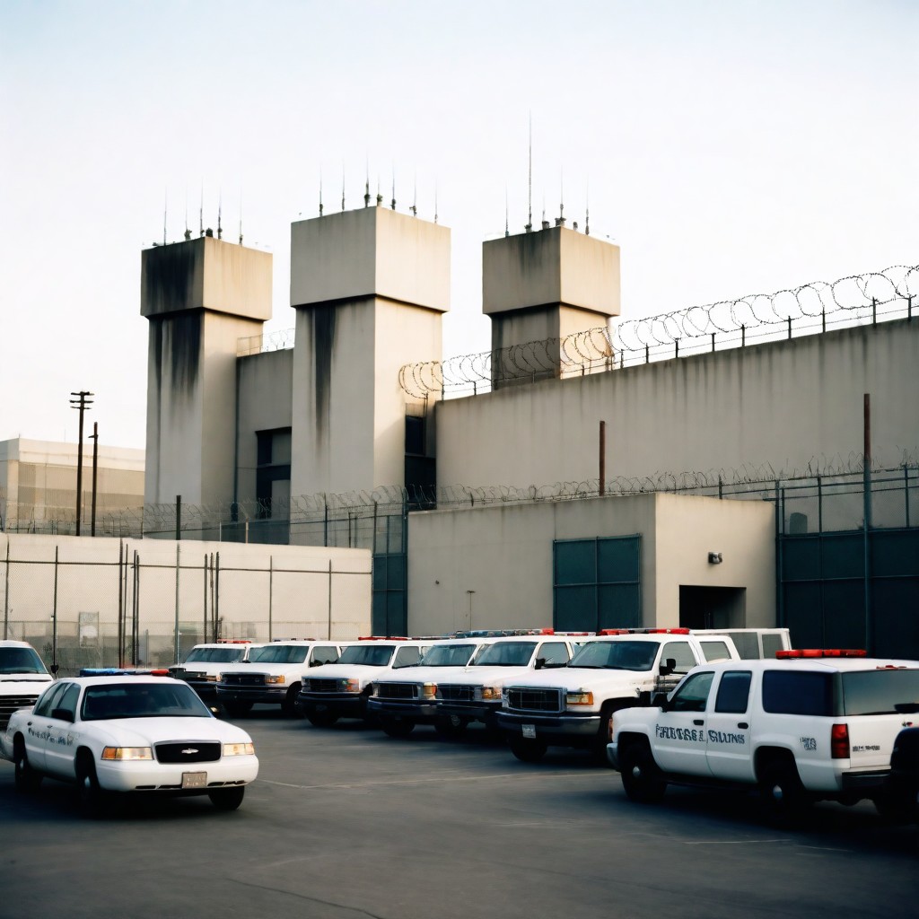Guards attack baranowski souza center massachusetts prison correctional inmates video guard sbcc Inmate on life support following attack at south bay jail