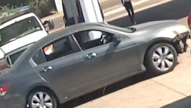 Thieves smash car into and loot nearly 100 year old south bay business